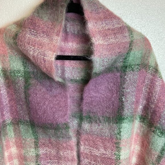 NWT Mohair Wool Scarf Shawl St Albans Australia - Picture 5 of 14